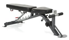 Finnlo MAXIMUM FT2 BENCH S KULENÍM NOHY
