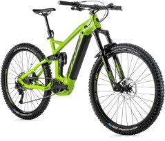Horský elektrobicykel Apache Quruk Bosch 5 - green 2023