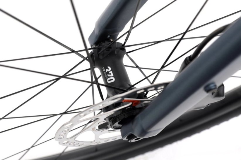 Cestný elektrický bicykel Apache Gila Bosch SX 400 Wh 2025