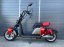 Elektrická koloběžka Lera Scooters C7 3000W červená