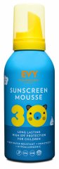 EVY Sunscreen Mousse Kids SPF30 150 ml