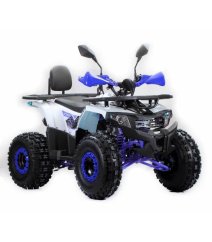 Štvorkolka Sunway ATV Farmer 125CC RS Edition Plus - 3G bielo-modrá