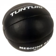 Medicinbal synt. koža Tunturi čierny 5 kg
