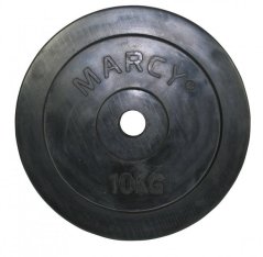 Kotouč pogumovaný Tunturi 10 kg / 30 mm