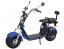 Elektrická koloběžka X-scooters XR05 EEC Li modrá