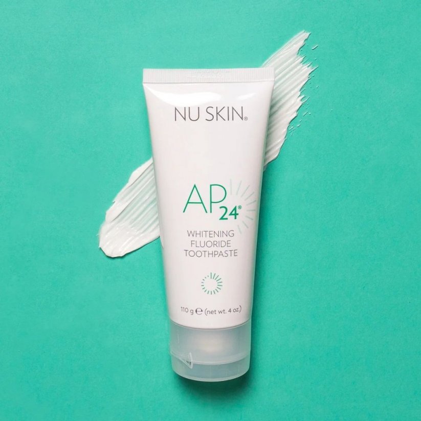 NuSkin AP-24 Whitening Fluoride Toothpaste 110 g