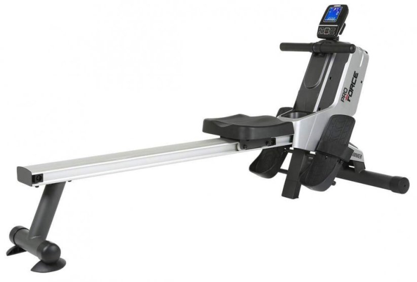 Hammer ROWER PRO FORCE + servis ZDARMA u vás doma