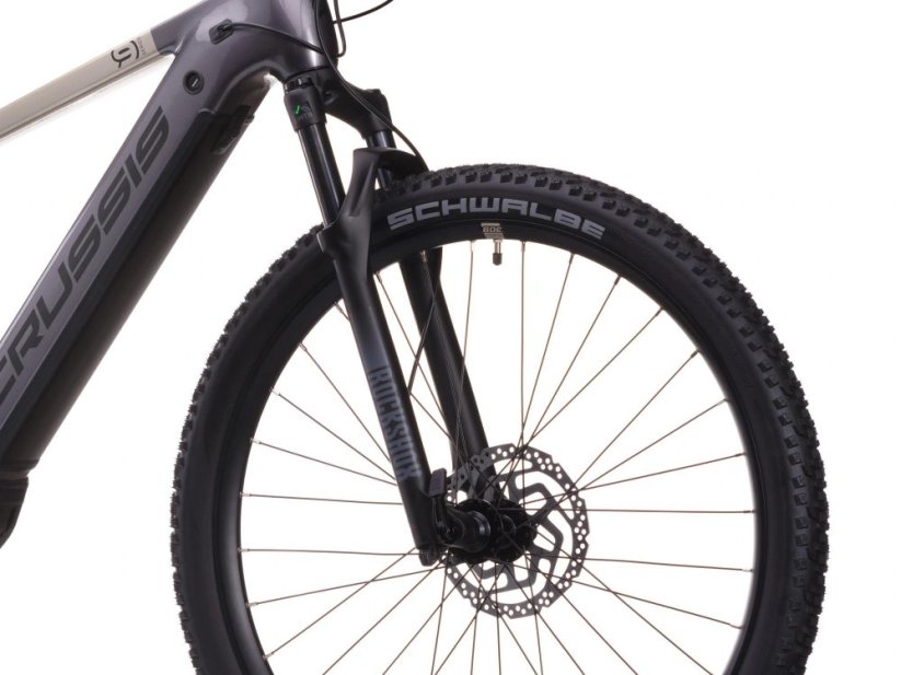 Crussis e-Fionna 9.11 715Wh 2026