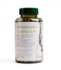 Pharmanex CordyMax Cs-4 120 kapsúl