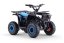 Elektrická čtyřkolka pro děti Beneo Motors ESCAPE-Electric modrá - 800W