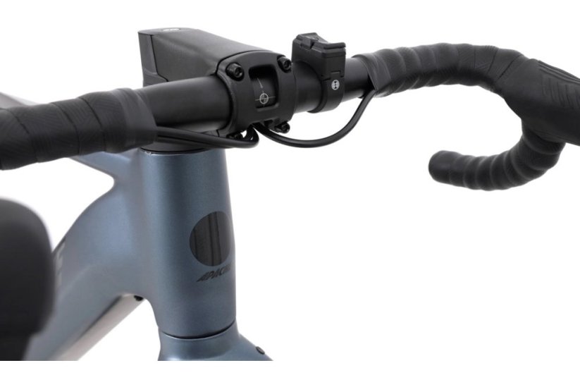 Cestný elektrický bicykel Apache Gila Bosch SX 400 Wh 2025