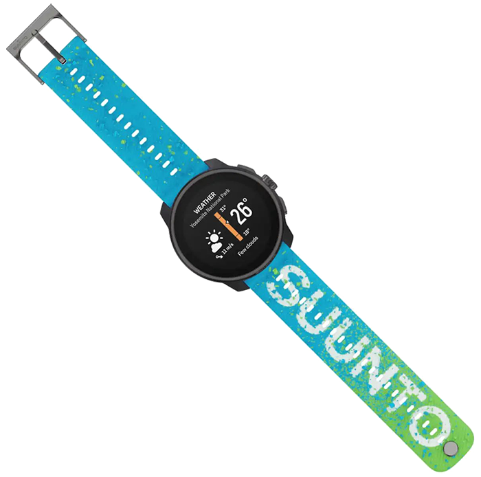 Suunto Race S Power Blue
