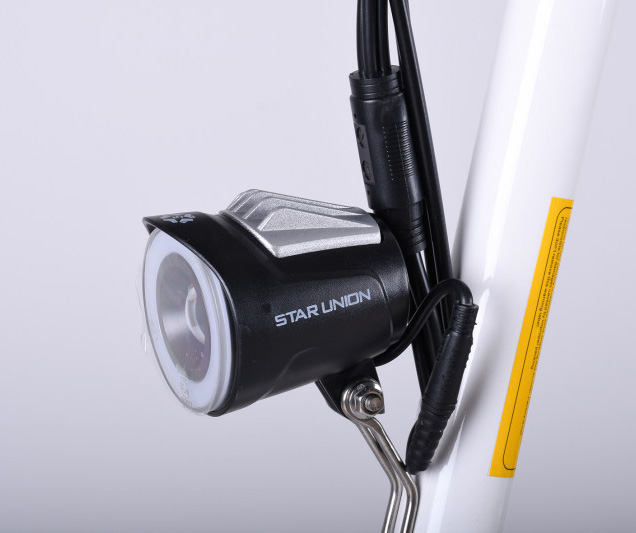 Elektrokoloběžka X-scooters XR03 EEC 48V Li bílá