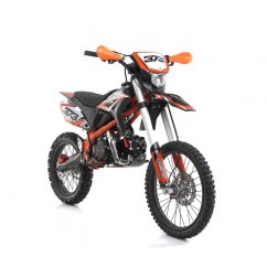 Leramotors By Apollo Thunder 140cc 19/16 oranžová