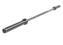 Olympijská tyč Tunturi Cross Fit 220cm, 20 kg, 28 mm