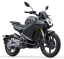Elektrický motocykel Super Soco Stash sivá