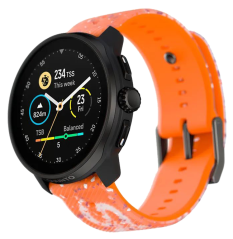 Suunto Race S Power Orange