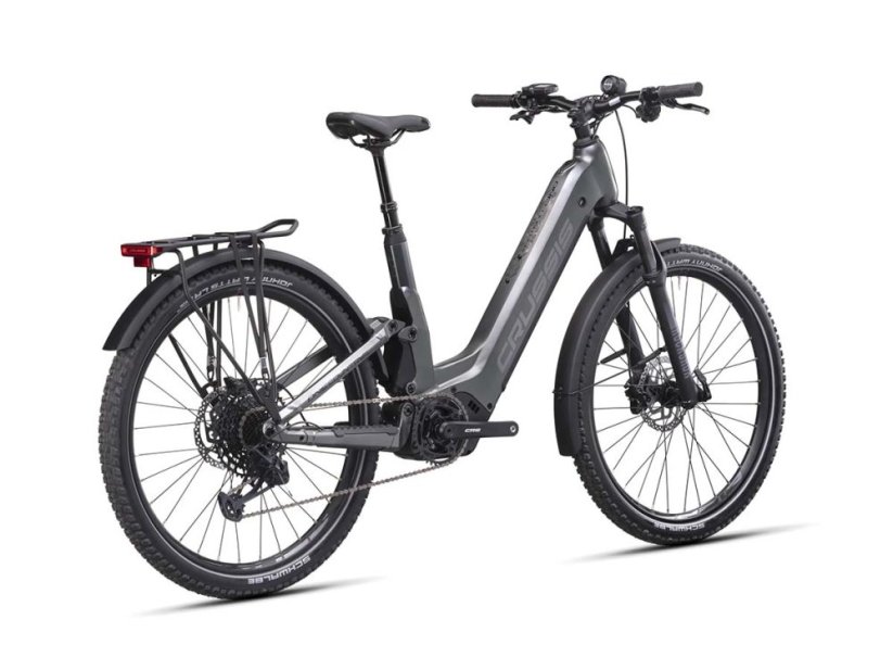 Mestský elektrobicykel Crussis ONE-Country full 10.10 720Wh 2025