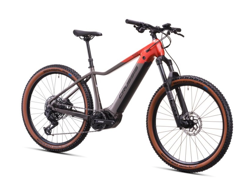 Crussis e-Guera 10.11 715Wh 2026
