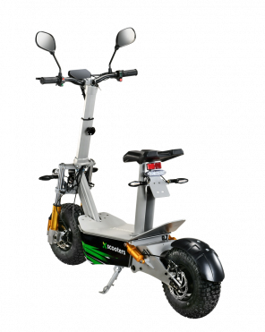 Elektrokoloběžka X-scooters XR04 EEC 60V Li