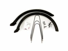 Crussis Set blatníků přední 26" a zadní 20" pro koloběžky Cobra II