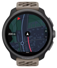 Suunto Race 2 Titanium Trail