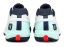 Wilson Rush Pro 5 white / bay / fiery coral