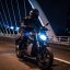 Elektrický motocykel Super Soco TS Streethunter dual battery sivý