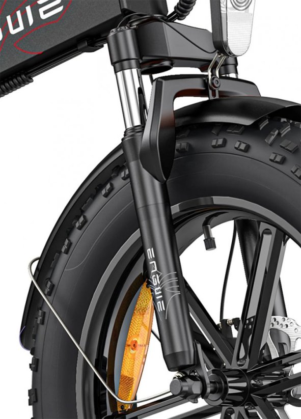 Elektrobicykel Engwe EP-2 Pro 2023 šedá