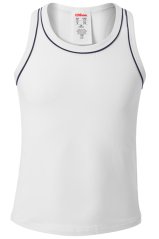 Wilson YG Youth Team Tank white