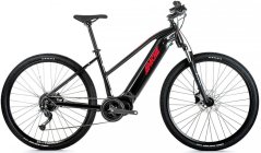 Horské elektrokolo Apache Matta MX 400 black 2024
