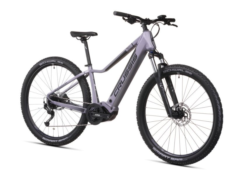 Crussis e-Fionna 7.11 513Wh 2026