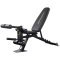 Polohovacia lavica UB100 Tunturi Centuri Utility Bench