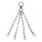 Tunturi Boxing Bag Chain Set