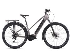 Crussis e-Savela 7.11 691Wh 2026