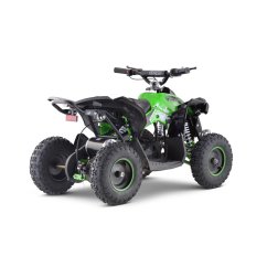 Detská štvorkolka Leramotors Thor Mini 1000W zelená