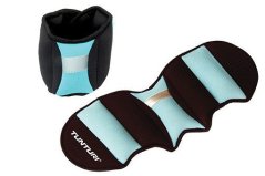 Závažie na zápästie / členok Tunturi nylon 2 x 0,75 kg