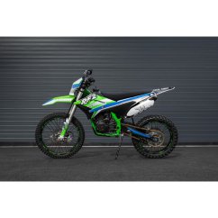 Leramotors By Apollo Thunder 250cc 21/18 zelená