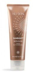 NuSkin samoopaľovací krém Sunright Insta Glow 125 ml