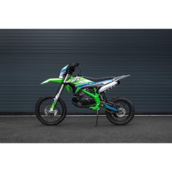Leramotors By Apollo Thunder 125cc 17/14 E zelená