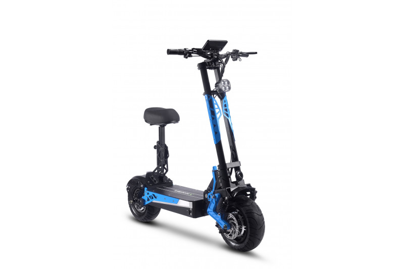 Elektrická koloběžka X-scooters XS05 60V Li Extreme Dual 4000W