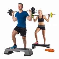 Činkový set Aerobic Tunturi Pump 20 kg