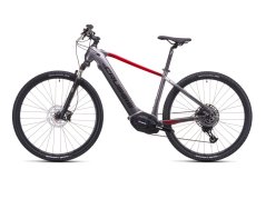 Crussis e-Cross 9.11 715Wh 2026