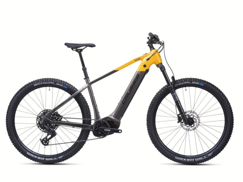 Crussis e-Largo 10.11 894Wh 2026