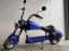 Elektrická koloběžka Lera Scooters C8 2000W modrá