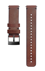 Suunto 24MM URBAN 2 LEATHER STRAP BROWN BLACK
