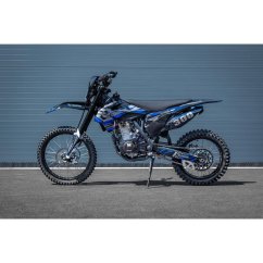 Leramotors Killer PRO 300cc H2O 21/18 modrá