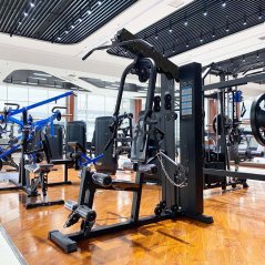 Posilňovacia stanica IronLife Multi Gym Single Station - závažie 80 kg