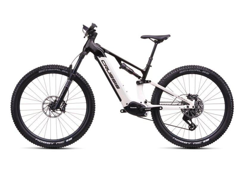 Crussis e-Full 10.11 715Wh 2026