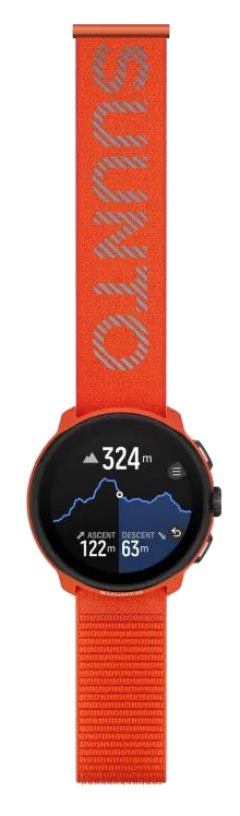 Suunto Run Coral Orange
